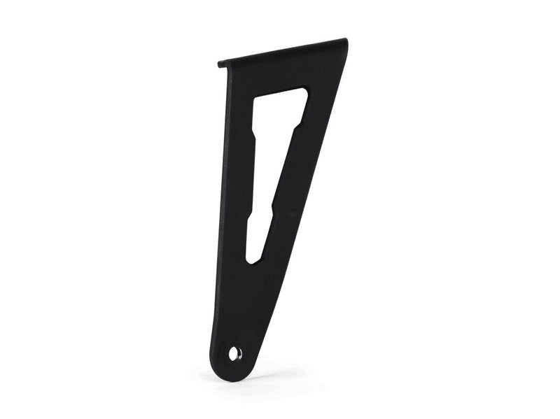 Akrapovic Muffler Bracket - Black - P-X342