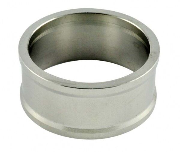 Akrapovic Inner Sleeve - Akrapovic Replacement Part - Stainless Steel - Muffler Sleeve - P-121
