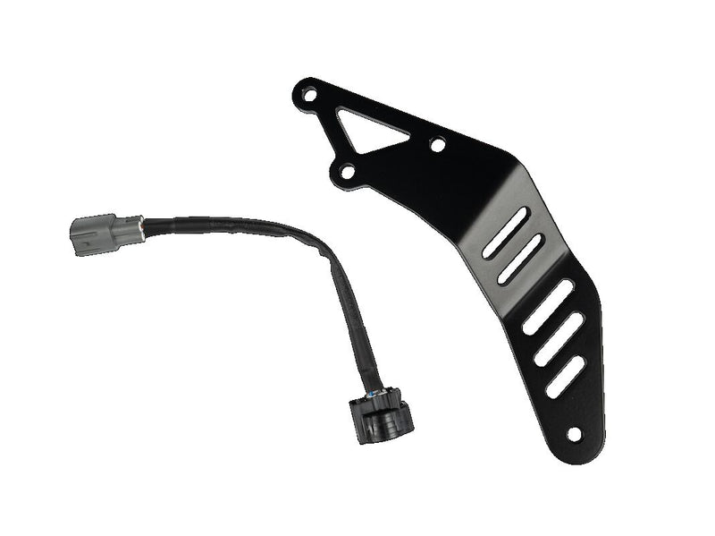 Akrapovic Fitting Kit - Black - P-HF1626