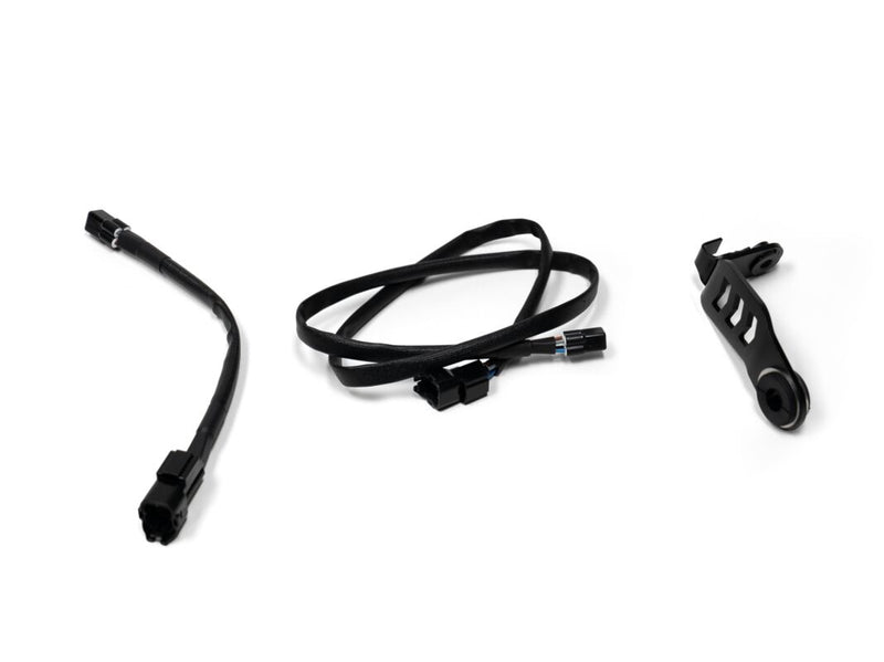 Akrapovic Fitting Kit - Black - Muffler Mount - P-HF1706