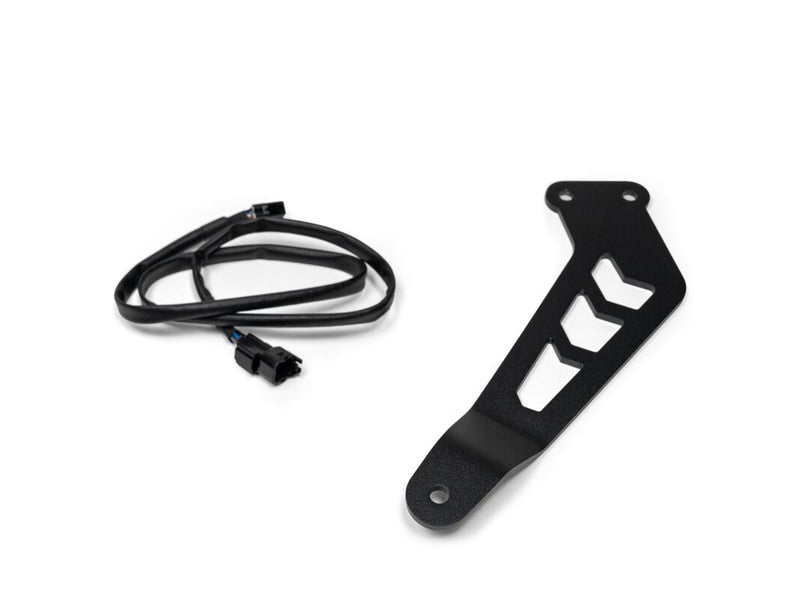 Akrapovic Fitting Kit - Black - Muffler Mount - P-HF1707