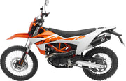 LEOVINCE Heat Shield - KTM - Black