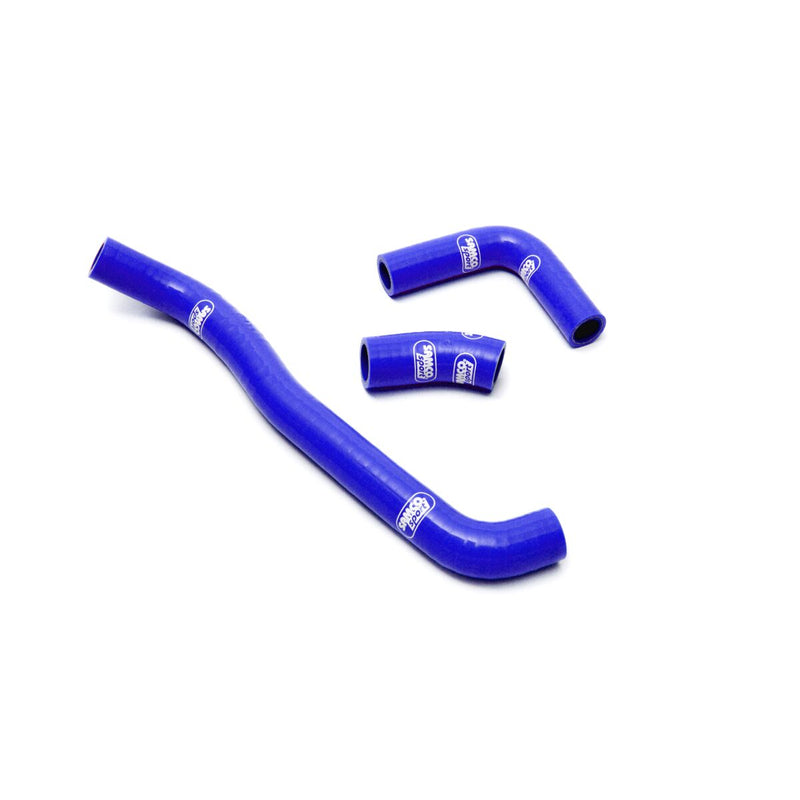 Samco Sport Radiator Hose Kit - Blue - SUZ-25-BL