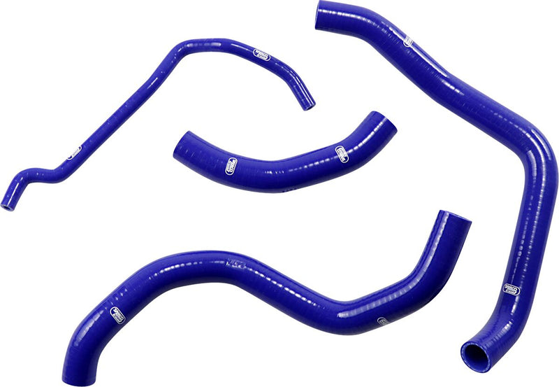 Samco Sport Radiator Hose Kit - Blue - SUZ-61-BL