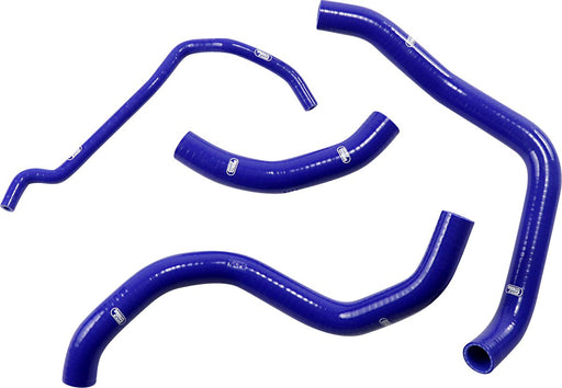 Samco Sport Radiator Hose Kit - Blue - SUZ-61-BL