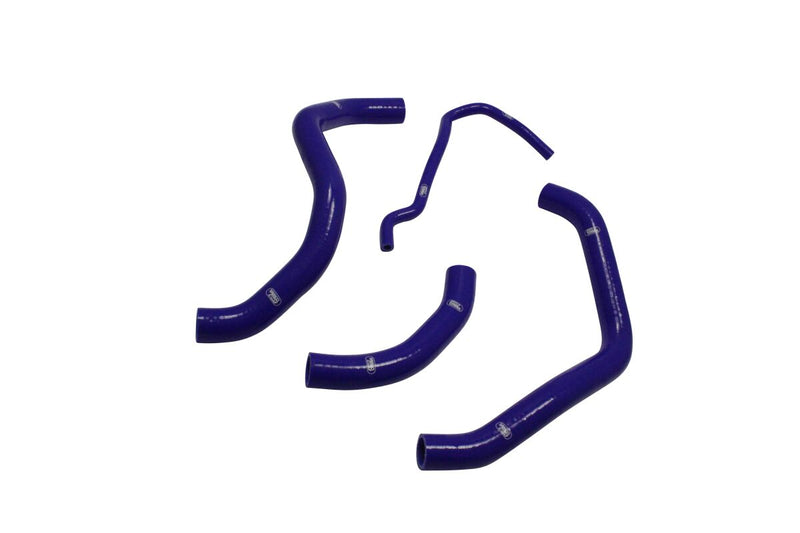 Samco Sport Radiator Hose Kit - Blue - SUZ-61-BL