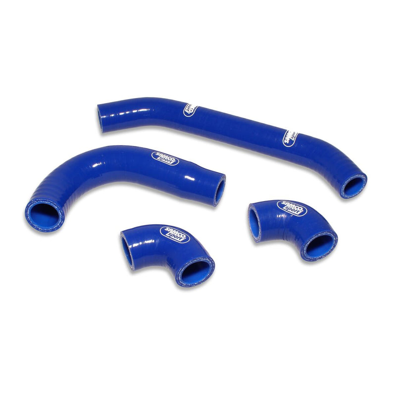 Samco Sport Radiator Hose Kit - Blue - KTM-132-BL