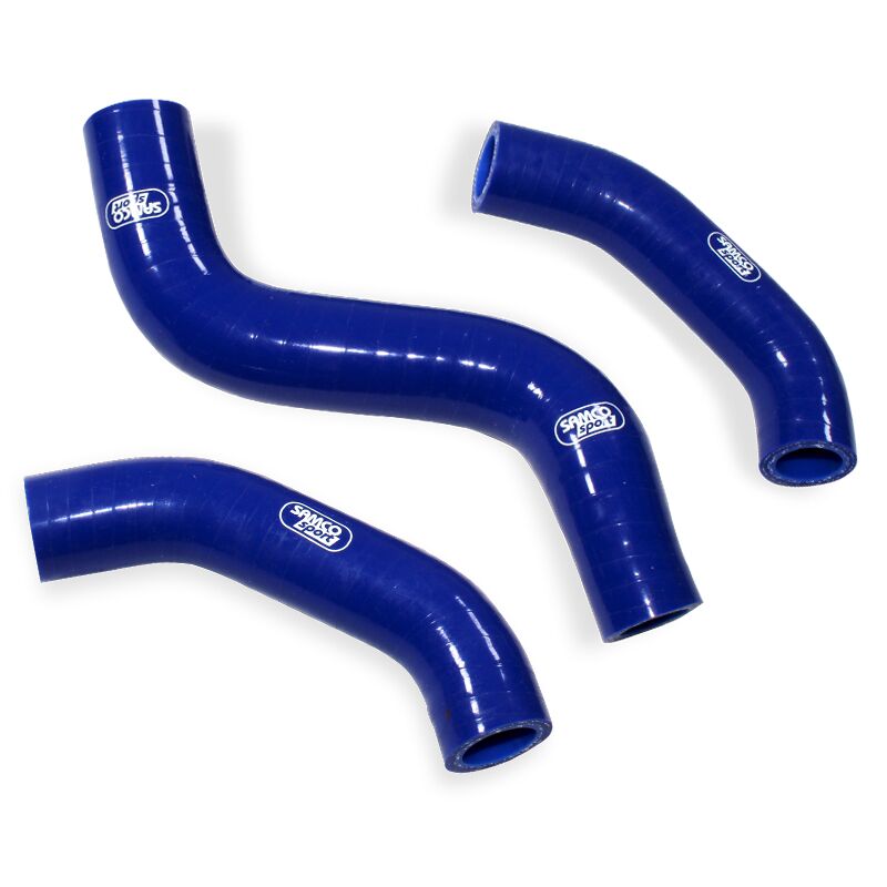 Samco Sport Radiator Hose Kit - Blue - KTM-108-BL