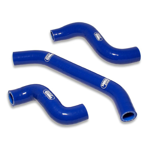 Samco Sport Radiator Hose Kit - Blue - KTM-130-BL