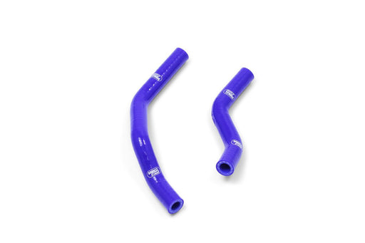 Samco Sport Radiator Hose Kit - Blue - YAM-89-BL