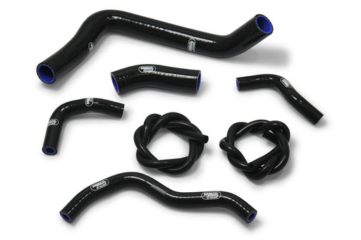 Samco Sport Radiator Hose Kit - Blue - SUZ-73-BL