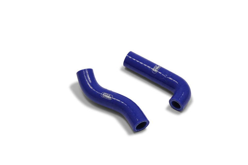 Samco Sport Radiator Hose Kit - Blue - KTM-97-BL
