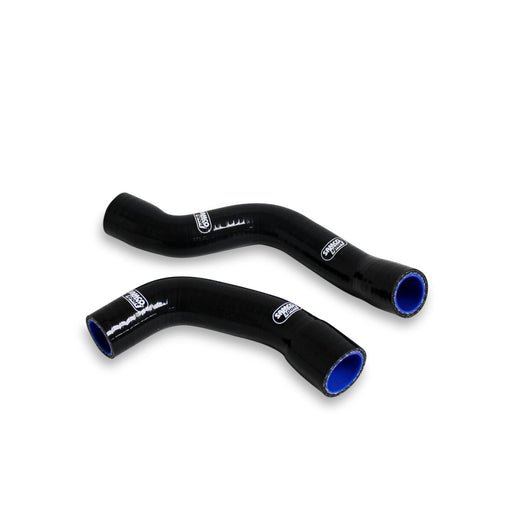 Samco Sport Radiator Hose Kit - Black - KTM-135-BK