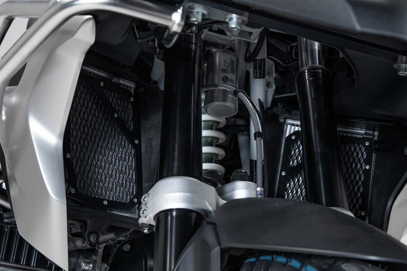 SW-Motech Radiator Guard - Black - KLS.07.870.10000/B