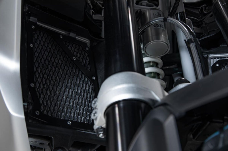 SW-Motech Radiator Guard - Black - KLS.07.870.10000/B