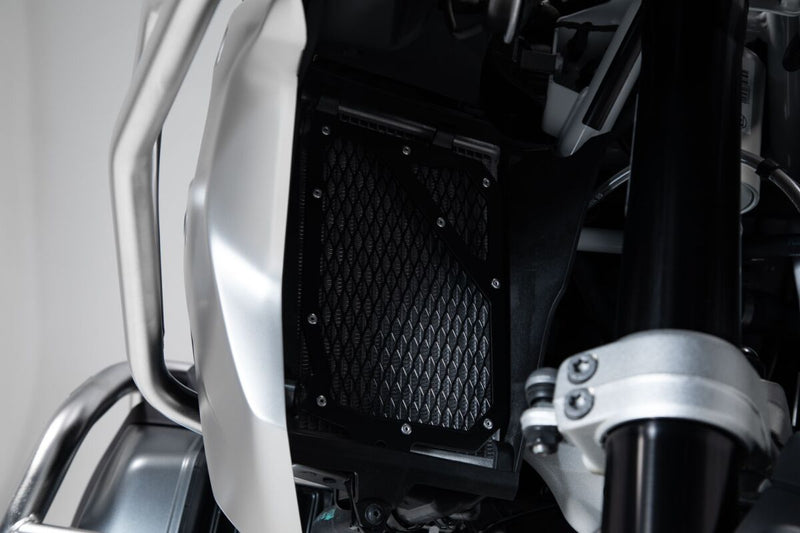 SW-Motech Radiator Guard - Black - KLS.07.870.10000/B
