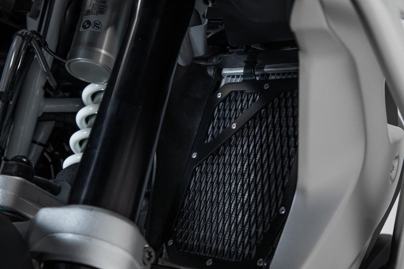 SW-Motech Radiator Guard - Black - KLS.07.870.10000/B