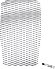 Klock Werks Outrider Radiator Guard - Black