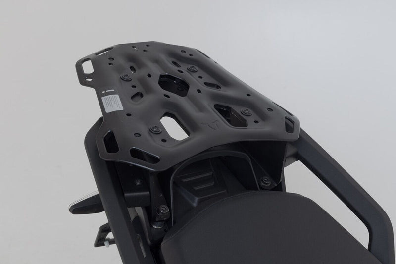 SW-Motech Adventure Rack - Adventure-Rack, Black, Powder-Coated - GPT.07.976.19000/B