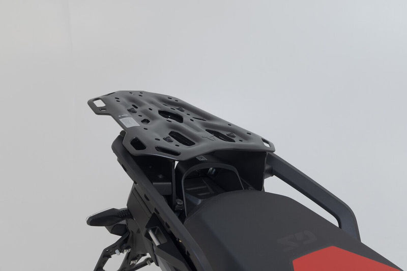 SW-Motech Adventure Rack - Adventure-Rack, Black, Powder-Coated - GPT.07.976.19000/B