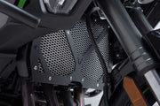 SW-Motech Radiator guard - Black, Silver