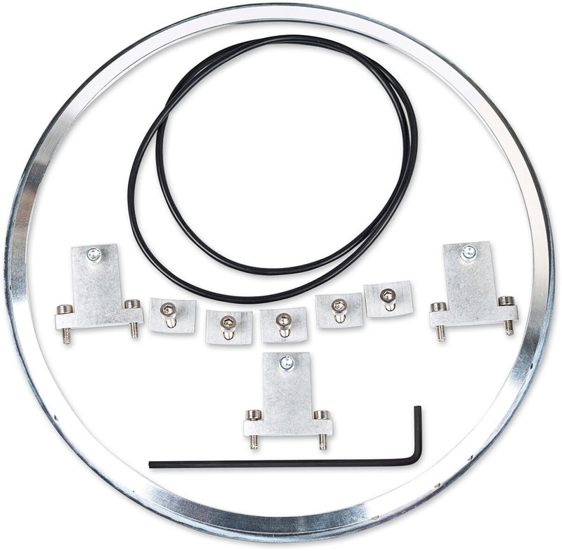 J.W. Speaker Headlight Adapter Kit - 0703421