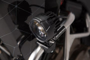 SW-Motech EVO Fog Lights - Evolution, Left and Right Front - NSW.00.490.10001
