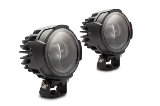 SW-Motech EVO High Beam Lights - Evolution, Left and Right Front - NSW.00.490.10101