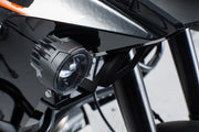 SW-Motech Light Mounting Kit - Left and Right Front, Driving Light - NSW.04.004.10201/B