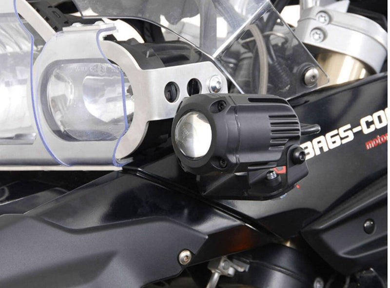 SW-Motech Light Mounting Kit - Left and Right Front, Driving Light - NSW.07.004.10000/B