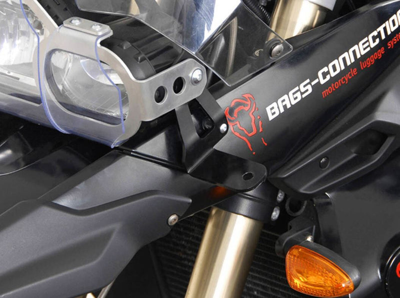 SW-Motech Light Mounting Kit - Left and Right Front, Driving Light - NSW.07.004.10000/B