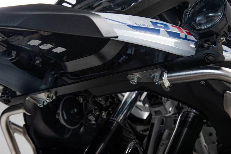 SW-Motech Light Mounting Kit - Left and Right Front, Driving Light - NSW.07.004.10400/B