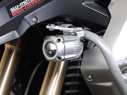 SW-Motech Light Mounting Kit - Left and Right Front, Driving Light - NSW.07.563.10000/S