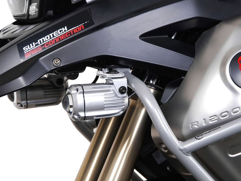 SW-Motech Light Mounting Kit - Left and Right Front, Driving Light - NSW.07.563.10000/S