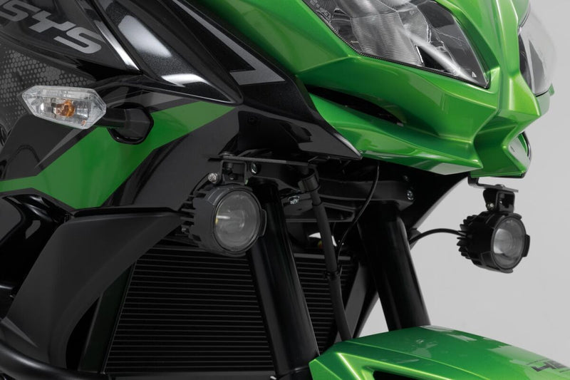 SW-Motech Light Mounting Kit - Left and Right Front, Driving Light - NSW.08.518.10000/B