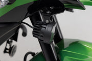 SW-Motech Light Mounting Kit - Left and Right Front, Driving Light - NSW.08.518.10000/B
