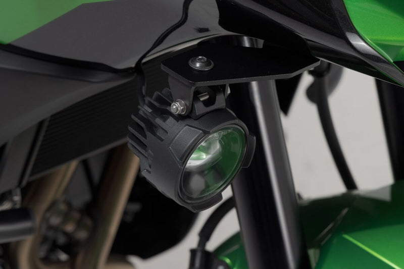 SW-Motech Light Mounting Kit - Left and Right Front, Driving Light - NSW.08.518.10000/B