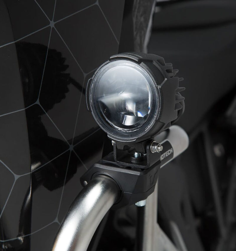 SW-Motech EVO High Beam Lights - Bullet