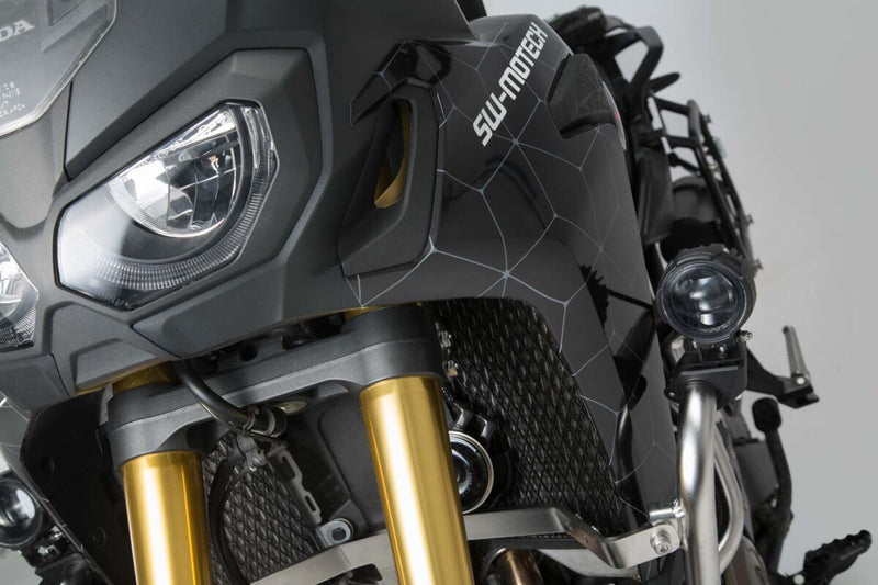 SW-Motech EVO High Beam Lights - Bullet