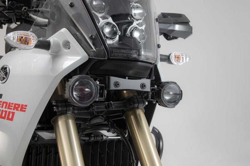SW-Motech Light Mounting Kit - Left and Right Front, Driving Light - NSW.06.799.10000/B