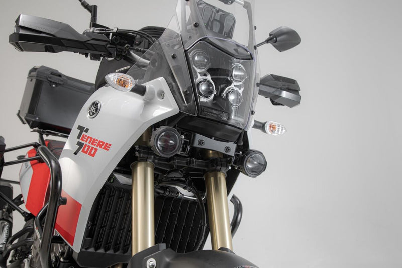 SW-Motech Light Mounting Kit - Left and Right Front, Driving Light - NSW.06.799.10000/B