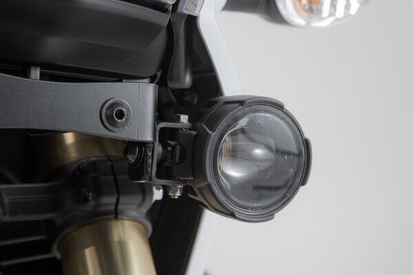 SW-Motech Light Mounting Kit - Left and Right Front, Driving Light - NSW.06.799.10000/B