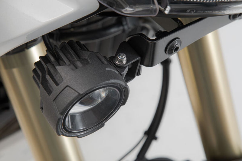 SW-Motech Light Mounting Kit - Left and Right Front, Driving Light - NSW.06.799.10000/B