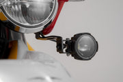 SW-Motech Light Mounts - Left and Right Front, Fog, Light