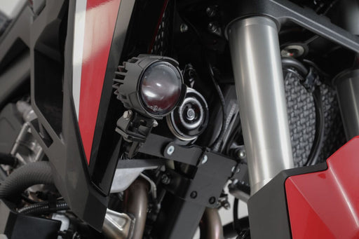SW-Motech Light Mount Crashbar - Lamp Kit - NSW.01.622.10003/B