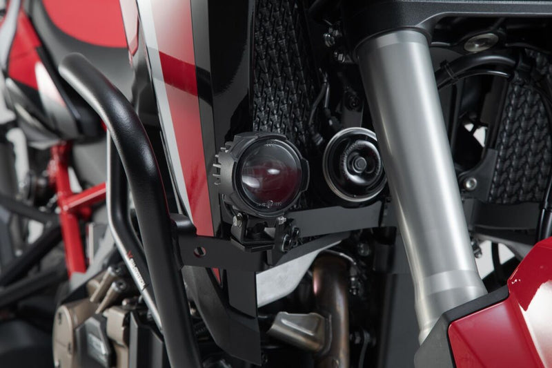 SW-Motech EVO High Beam Lights - Evolution, Left and Right Front - NSW.01.622.61101/B