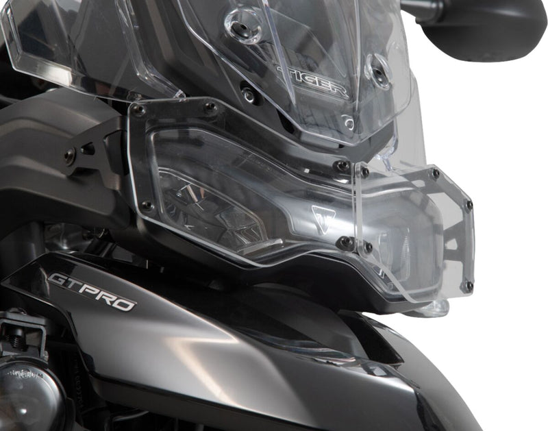 SW-Motech Headlight Guard - Front - LPS.11.953.10000/B