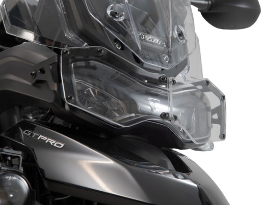 SW-Motech Headlight Guard - Front - LPS.11.953.10000/B