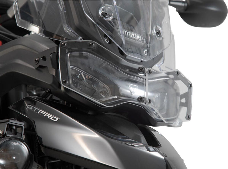 SW-Motech Headlight Guard - Front - LPS.11.953.10000/B