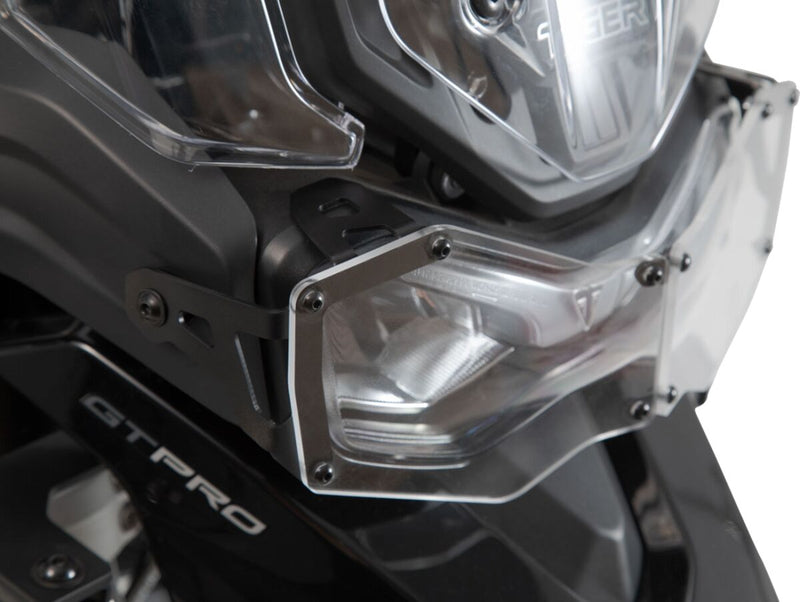 SW-Motech Headlight Guard - Front - LPS.11.953.10000/B